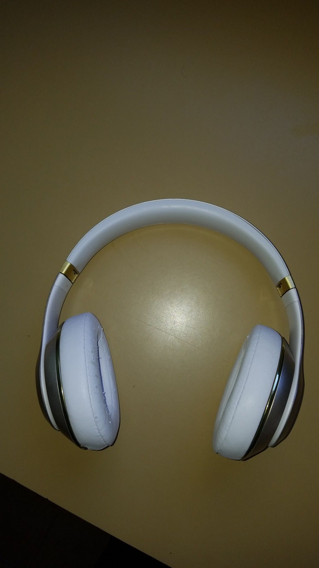 Excellent Beats by Dre Studio 2 Wireless (Gold /White)