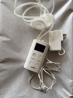 Spectra 9 Plus Portable Double Electric Breast Pump – Excellent Condition