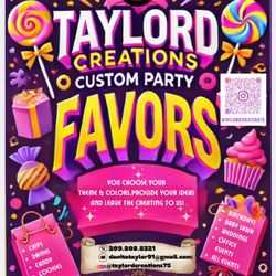 Party favors