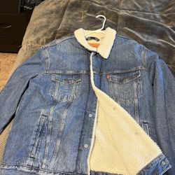 Levi’s Jean Jacket 