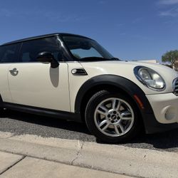2012 Mini Cooper