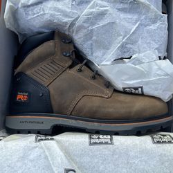 Timberland Pro Ballast 6” NEW
