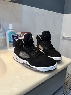 Air Jordan Retro 5’s Oreo (2013) Release Size Size 11