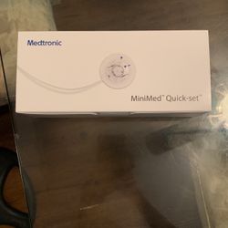 Minimed Quick Set