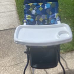Very Nice Baby Highchair