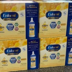 Enfamil 2oz Bottles Each $10 Or 2 For $15 Or Trade For Enfamil 12oz Cans 