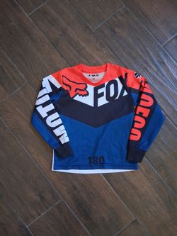 Kids FOX jersey