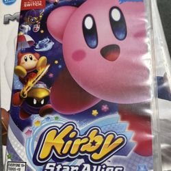 Kirby Star Allies Nintendo Switch 