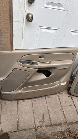 Door panels