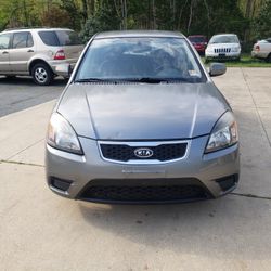 2011 Kia Rio