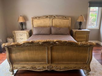 King Size bedroom set