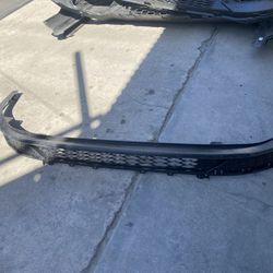 2021-2023 Hyundai sonata SE Front Bumper Cover Lower
