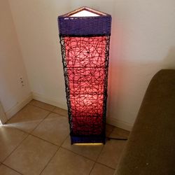 Two Lamps $40