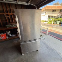 Free refrigerator