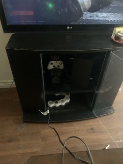 Tv Stand With Shelving