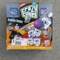 New Crazy Cubes 