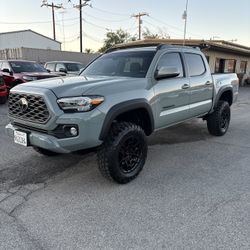 2022 Toyota Tacoma
