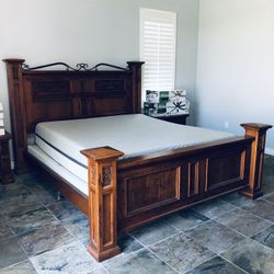 6 Piece Bedroom Set