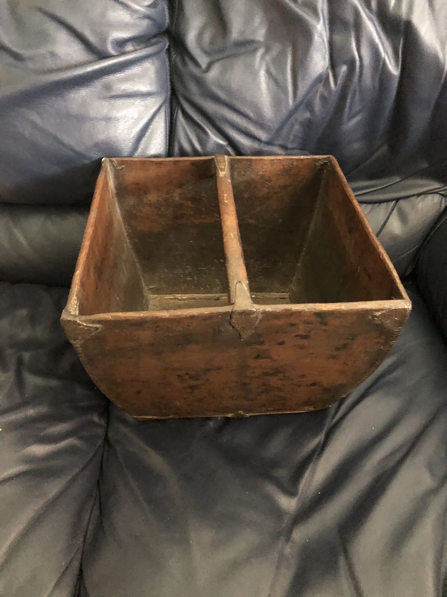 AUTHENTIC ANTIQUE CHINESE RICE BIN!! ULTRA RARE!!