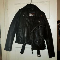 Genuine Leather Jacket