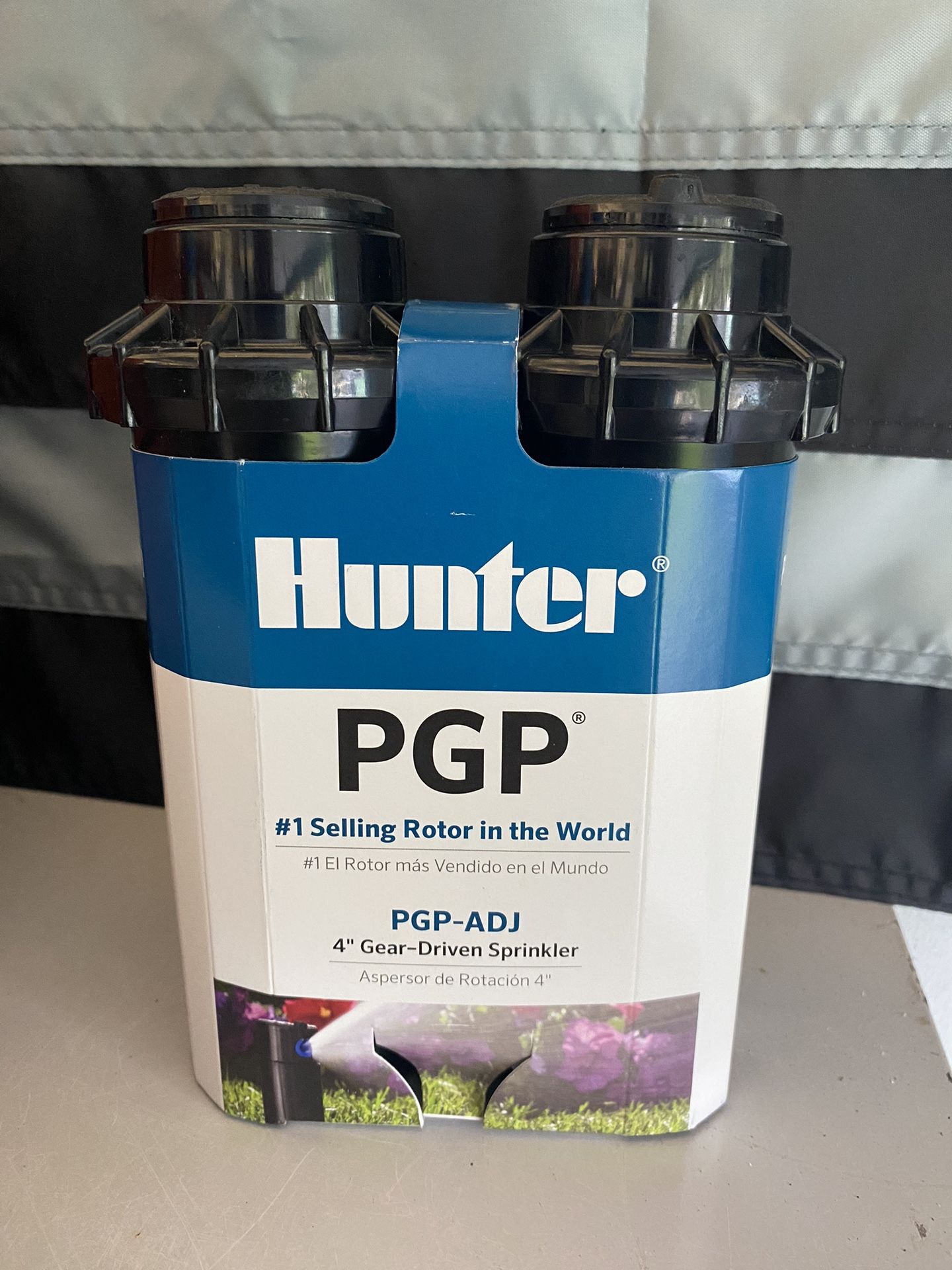 Hunter PGP Sprinkler Heads