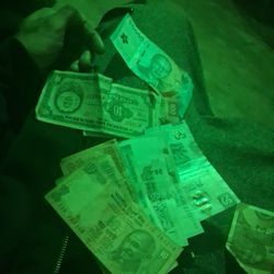 Foreign Money Collection 