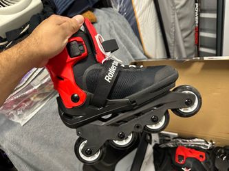 Kid roller skates size 5-8