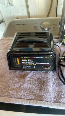 Schumacher Battery Charger