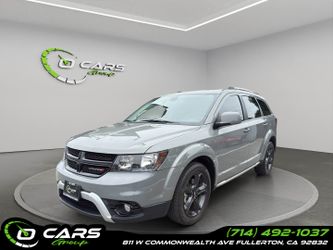 2020 Dodge Journey