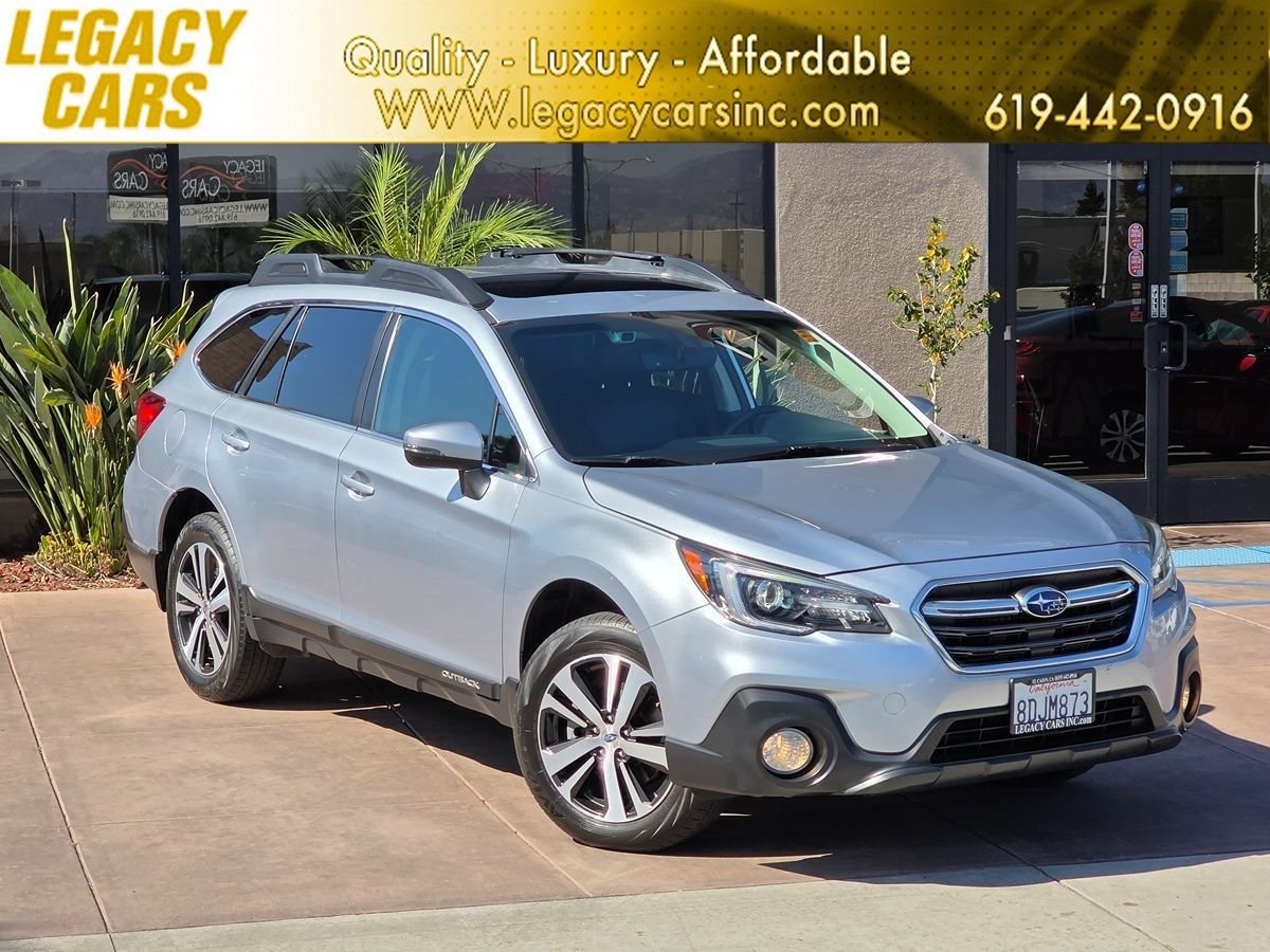 2018 Subaru Outback