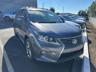 2015 Lexus RX 350