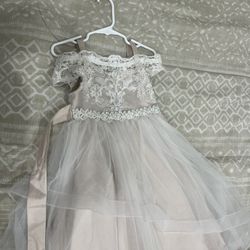 Flower Girl Dress 