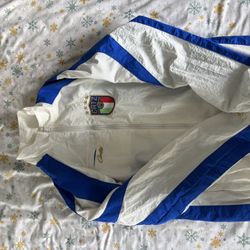 Italy Retro Windbreaker #corteiz
