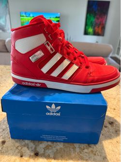 Adidas Hard Court 2 Size 10