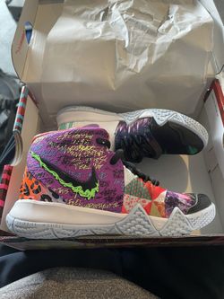 Kybrid S2 Kyrie Irvin Kids Basketball Shoe Size 11c