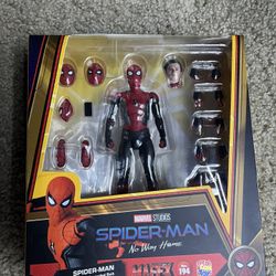 Mafex Spider Man 