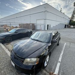 2013 Dodge Avenger