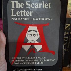 The Scarlet Letter 