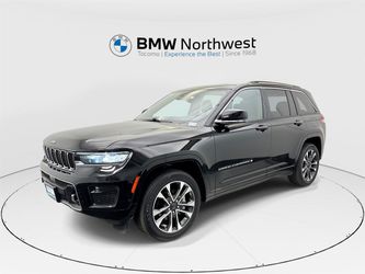 2022 Jeep Grand Cherokee