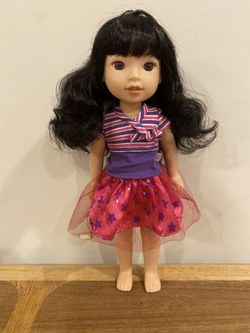 American Girl Wellie Wisher Emerson 