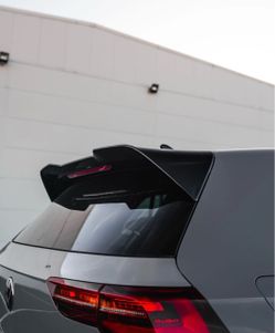 Zaero 2020 VW Golf Rear Spoiler