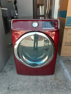 Samsung gas dryer