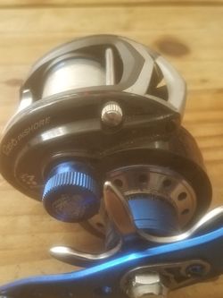 Abu Garcia Revo Inshore Baitcaster Fishing Reel