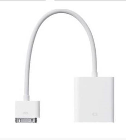 apple vga adapter