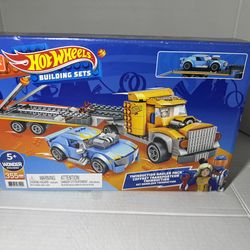 Mega Hot Wheels Building Sets $15