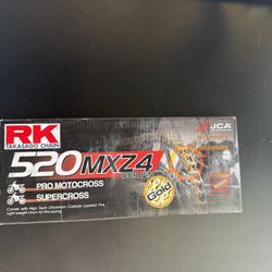 RK 520MXZ4 Chain