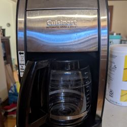 Cuisinart Coffee Maker