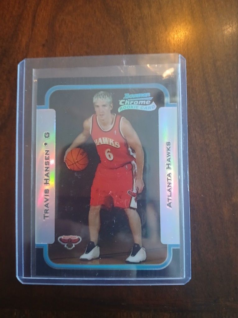 Basketball Card