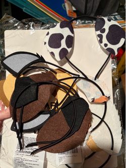 Free Dog ear headbands