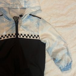 Toddler Windbreaker 